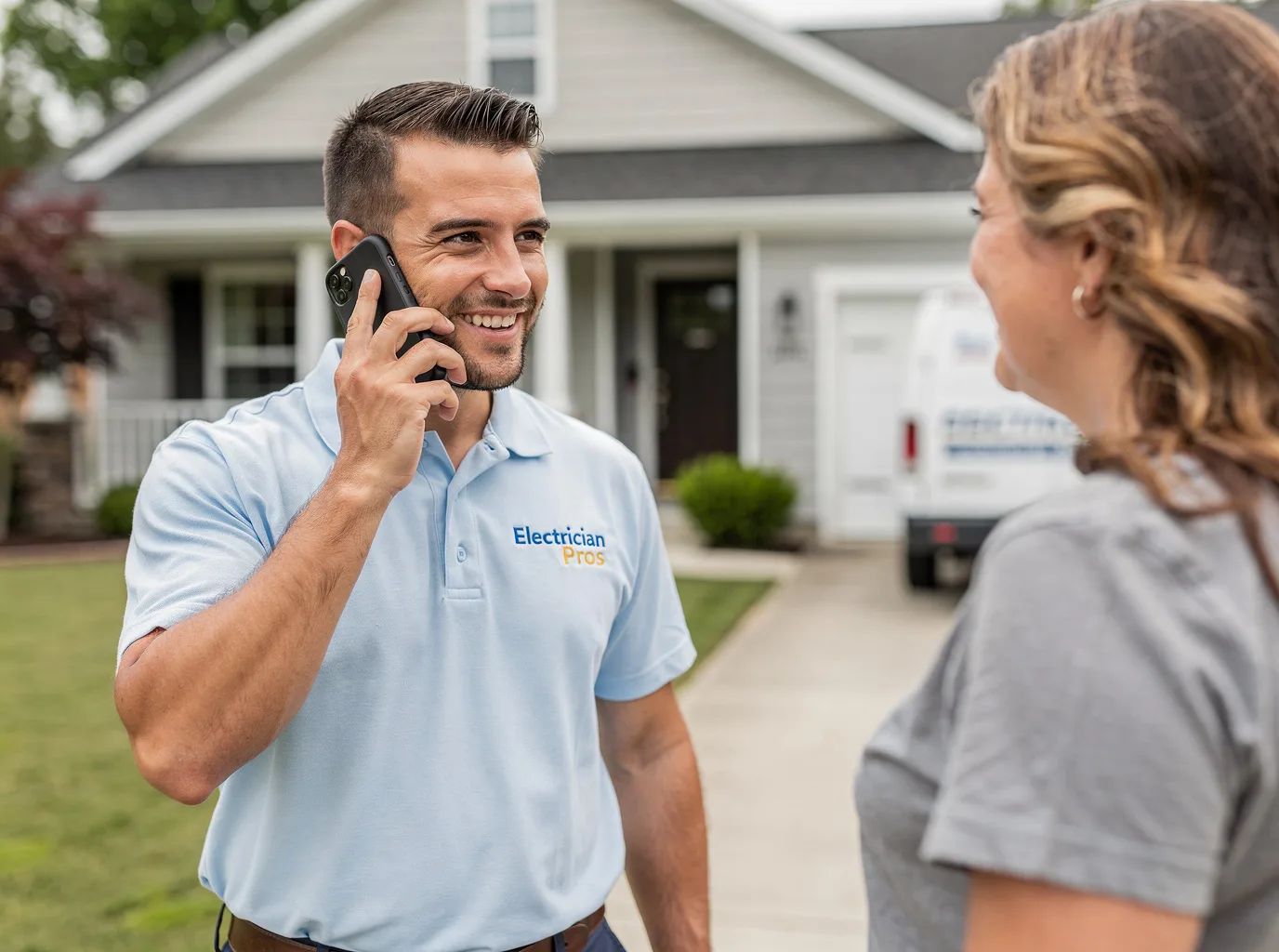 Electrician Boissevain, VA FAQs